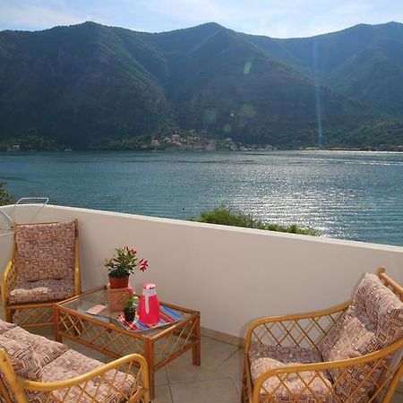 Apartment Jovana Kotor Rom bilde
