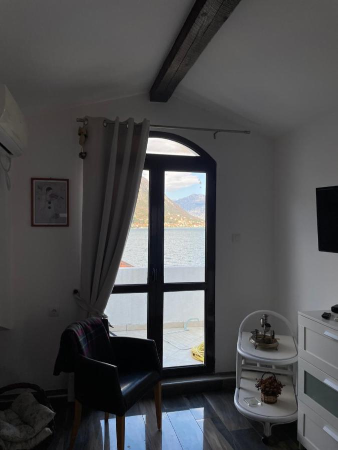 Apartment Jovana Kotor Eksteriør bilde
