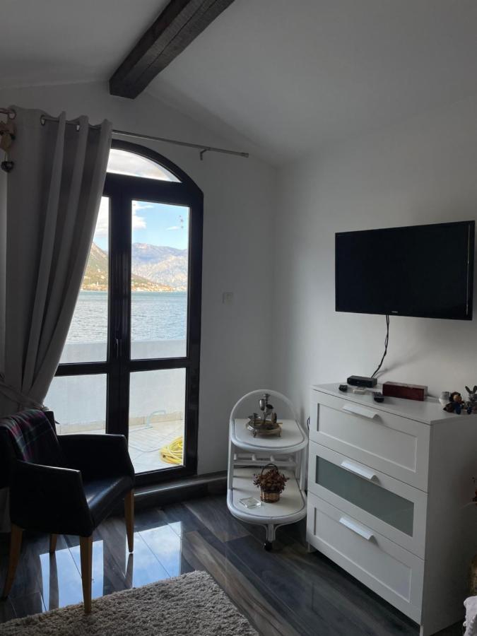 Apartment Jovana Kotor Eksteriør bilde