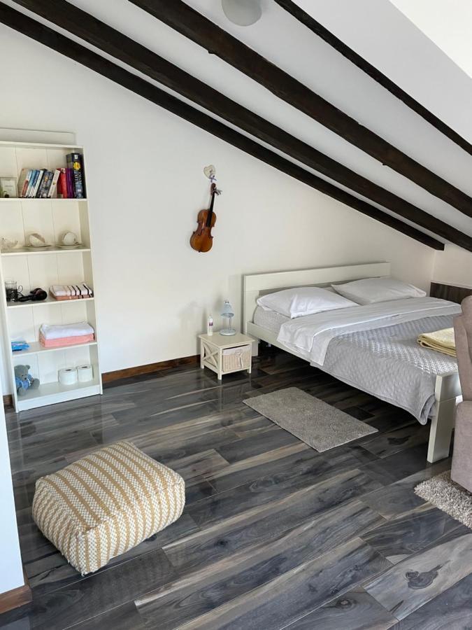 Apartment Jovana Kotor Eksteriør bilde