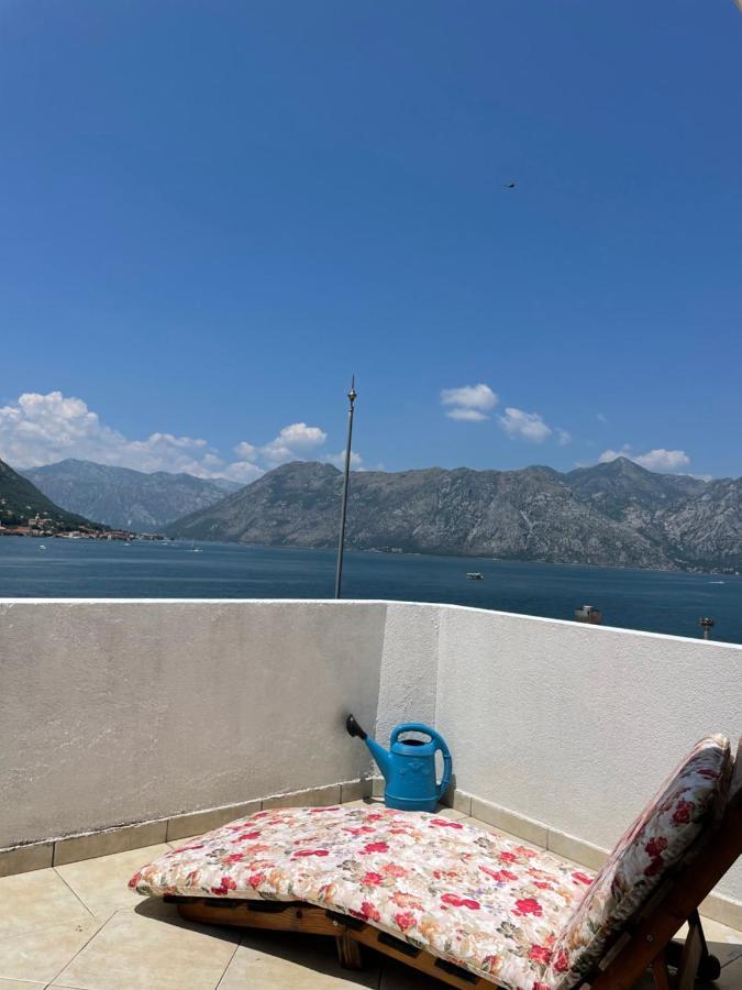 Apartment Jovana Kotor Eksteriør bilde