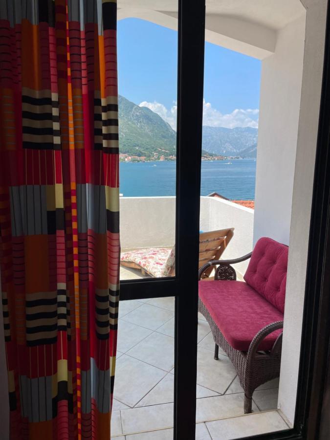 Apartment Jovana Kotor Eksteriør bilde