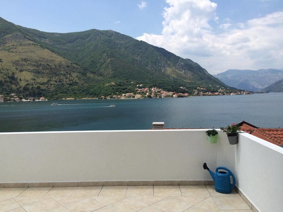 Apartment Jovana Kotor Rom bilde