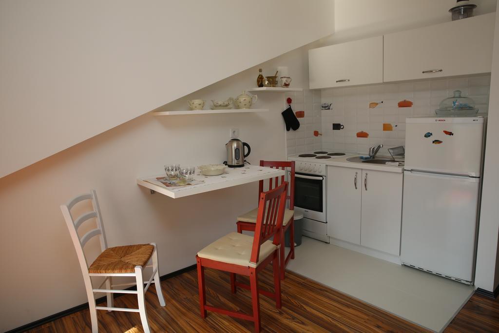 Apartment Jovana Kotor Rom bilde