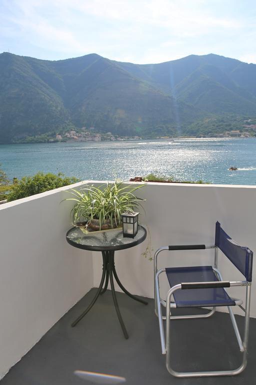 Apartment Jovana Kotor Rom bilde