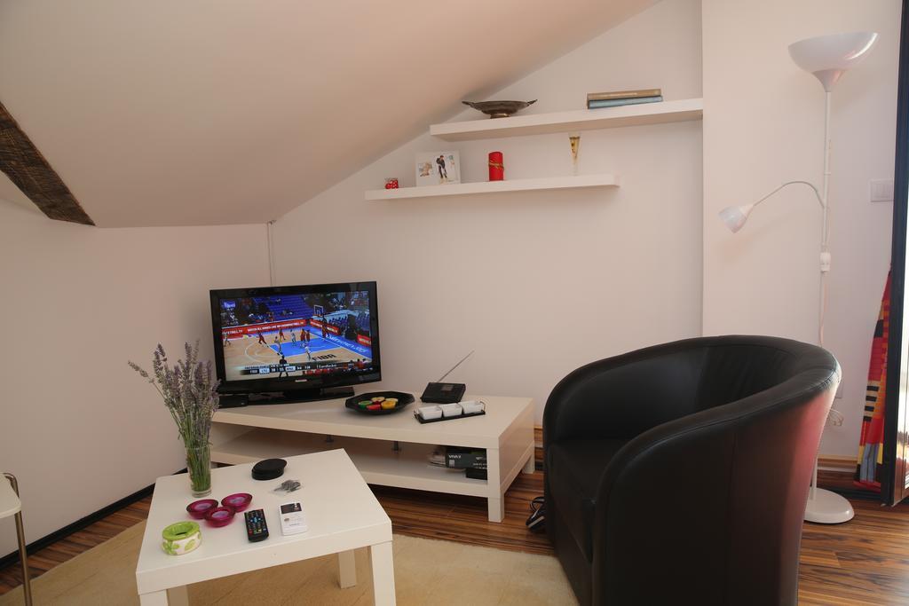 Apartment Jovana Kotor Rom bilde
