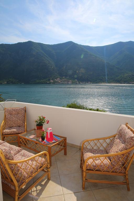 Apartment Jovana Kotor Rom bilde