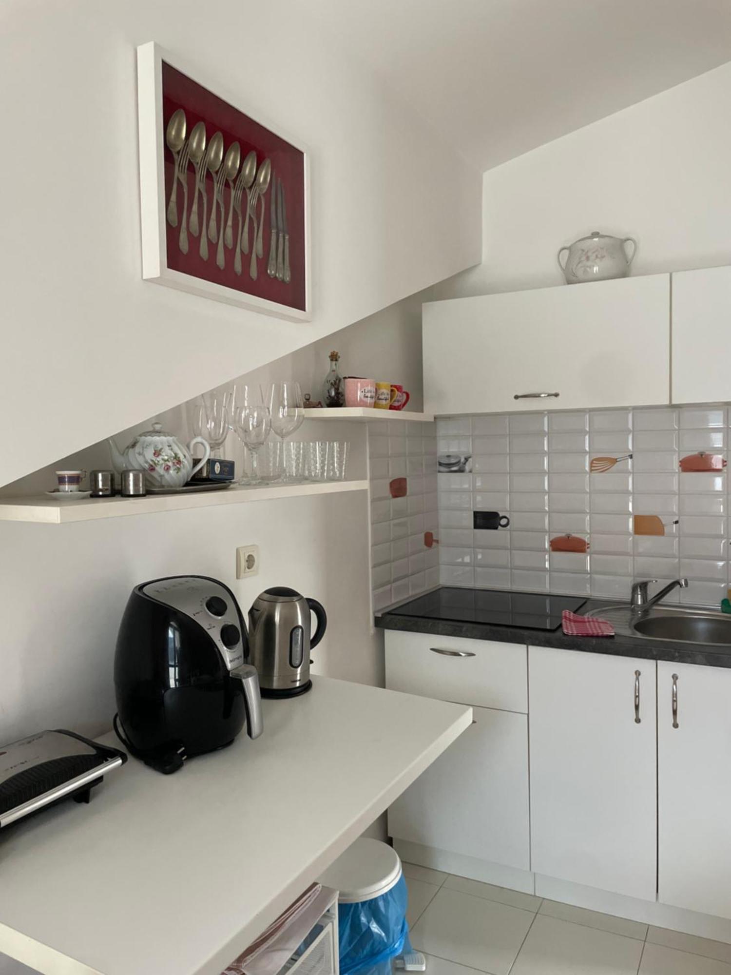 Apartment Jovana Kotor Eksteriør bilde