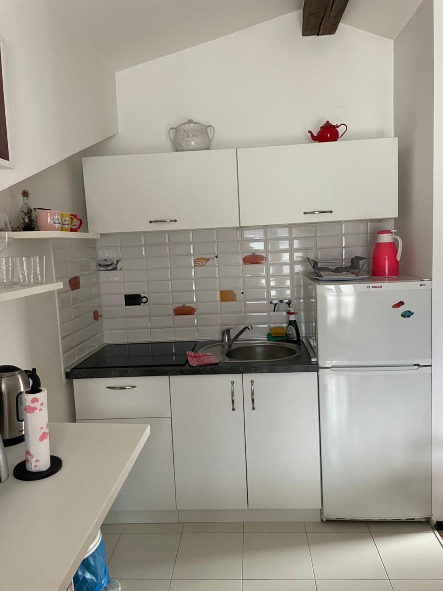 Apartment Jovana Kotor Eksteriør bilde