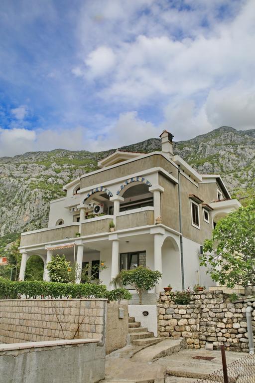 Apartment Jovana Kotor Rom bilde