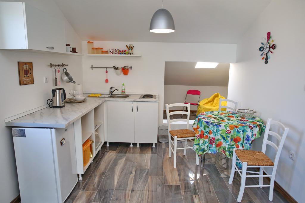 Apartment Jovana Kotor Eksteriør bilde