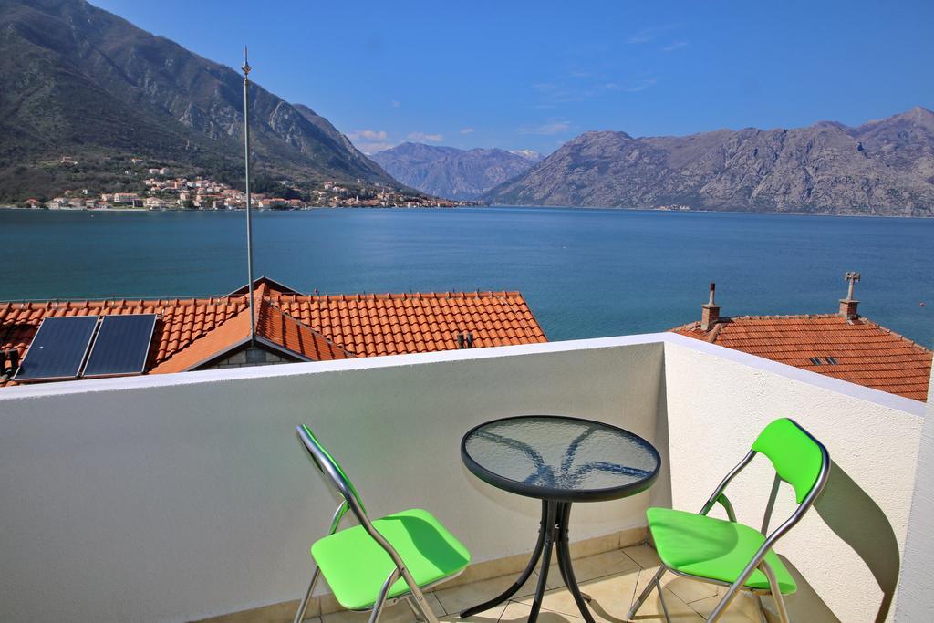 Apartment Jovana Kotor Eksteriør bilde
