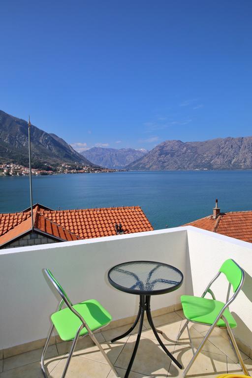 Apartment Jovana Kotor Eksteriør bilde