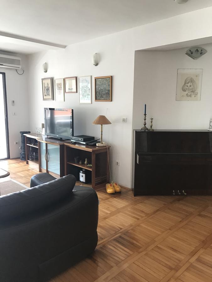 Apartment Jovana Kotor Eksteriør bilde
