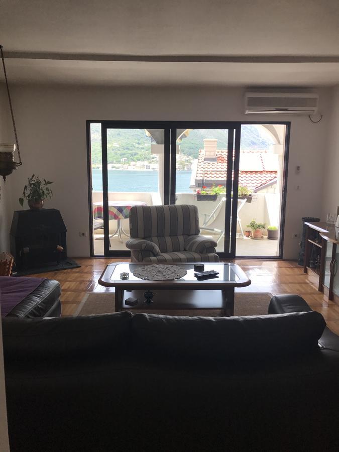 Apartment Jovana Kotor Eksteriør bilde